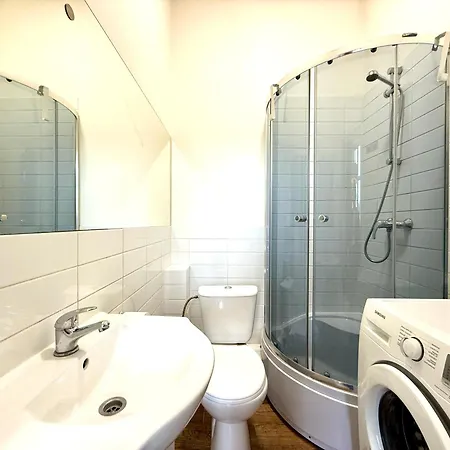 Lejlighed Studio Przy Pkp W Sopocie III