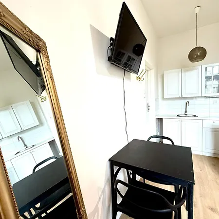 Studio Przy Pkp W Sopocie III * Sopot