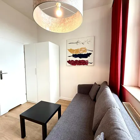 Lejlighed Studio Przy Pkp W Sopocie III Sopot