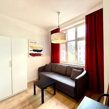 Studio Przy Pkp W Sopocie III *