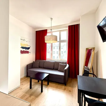 Studio Przy Pkp W Sopocie III * Sopot