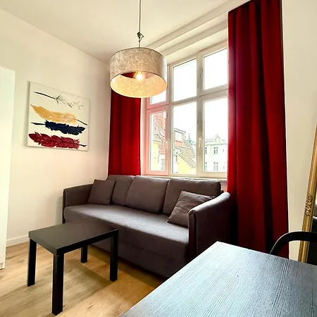 Male W Centrum Sopotu Daire