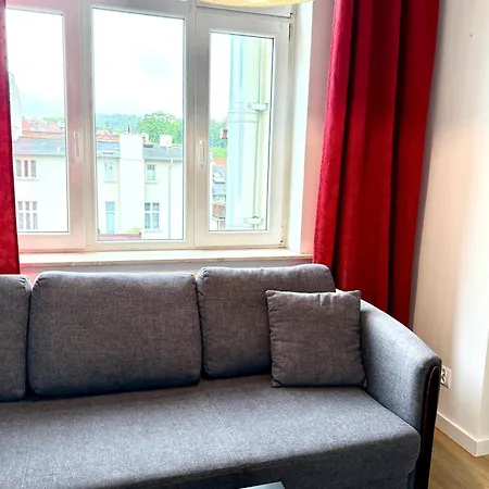 Daire Male W Centrum Sopotu Sopot