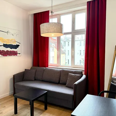 Daire Male W Centrum Sopotu Sopot