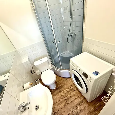 Male W Centrum Sopotu *