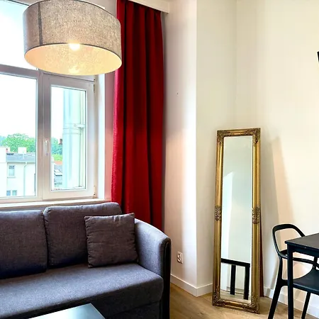Studio Przy Pkp W Sopocie III * Sopot