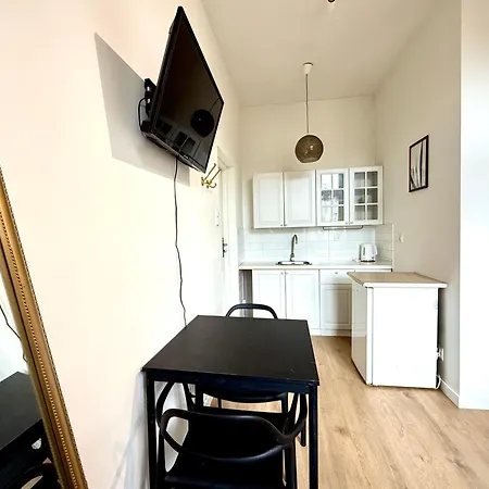 Studio Przy Pkp W Sopocie III Lejlighed