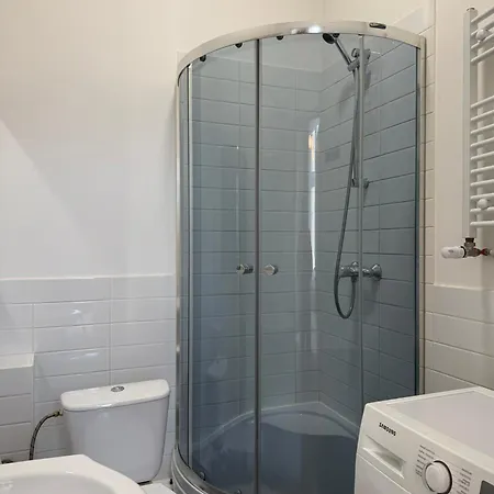 Apartament Przy Pkp W Sopocie Iii Sopot