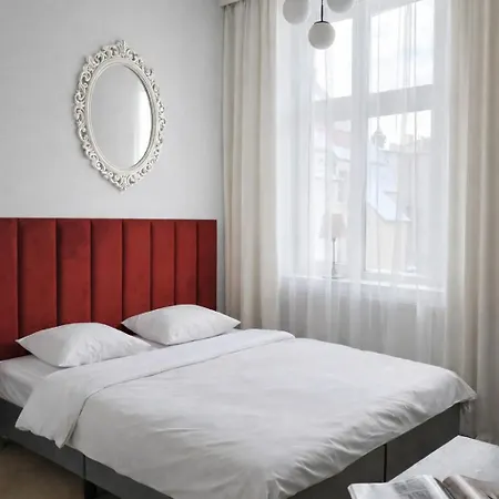 Przy Pkp W Sopocie Iii Apartament