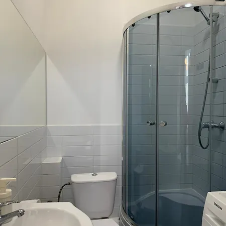 Przy Pkp W Sopocie Iii Apartament *