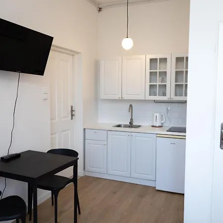 Apartmán Przy Pkp W Sopocie Iii