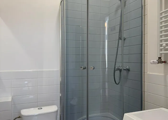 Apartmán Przy Pkp W Sopocie Iii Sopoty