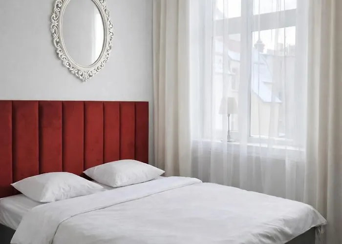 Przy Pkp W Sopocie Iii Apartmán