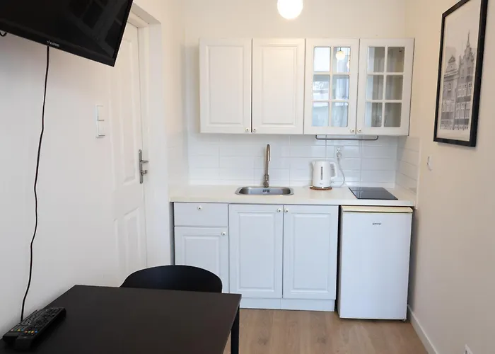 Przy Pkp W Sopocie Iii Apartmán Sopoty