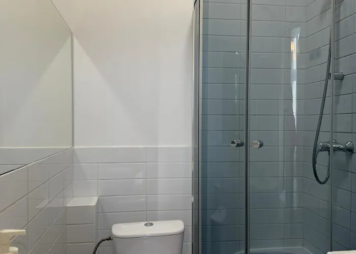 Przy Pkp W Sopocie Iii Apartmán *