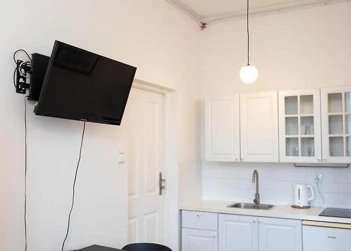 Apartmán Przy Pkp W Sopocie Iii