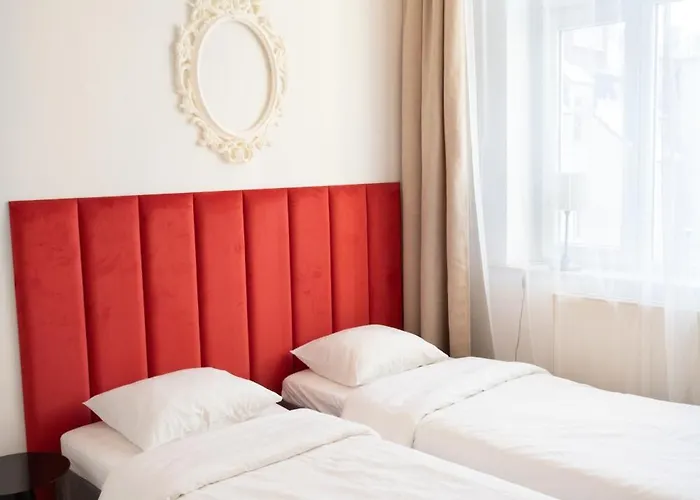 Przy Pkp W Sopocie Iii Apartmán *